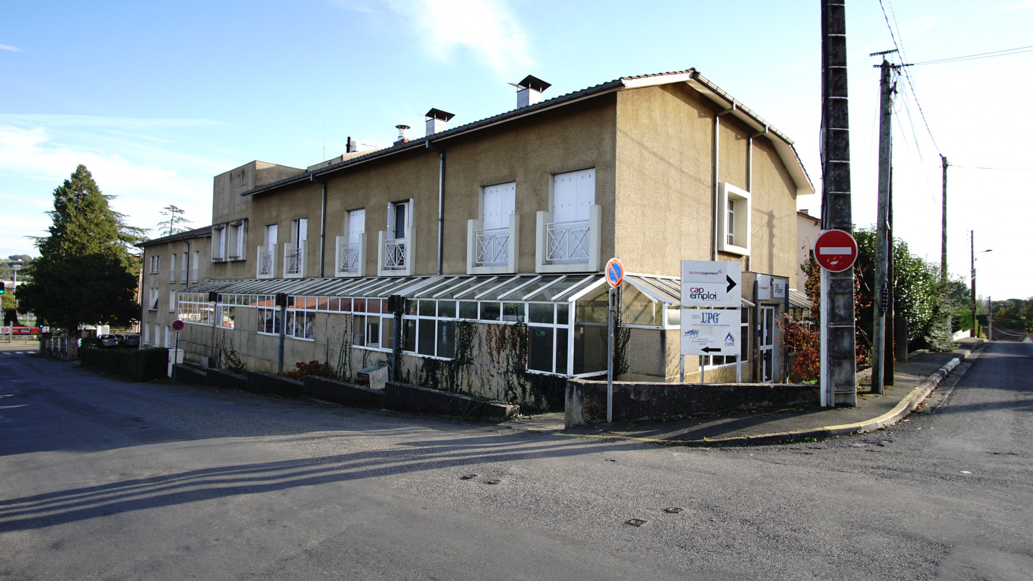 Agence immobilière de i.D.G